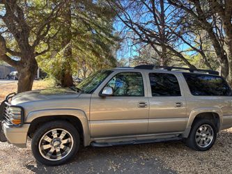 2003 Chevrolet Suburban