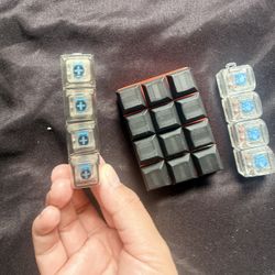 Key Board Fidgets