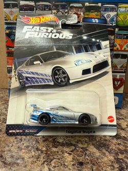 Hot wheels