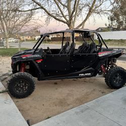 2019 Razor Xp 1000 4 Seater 