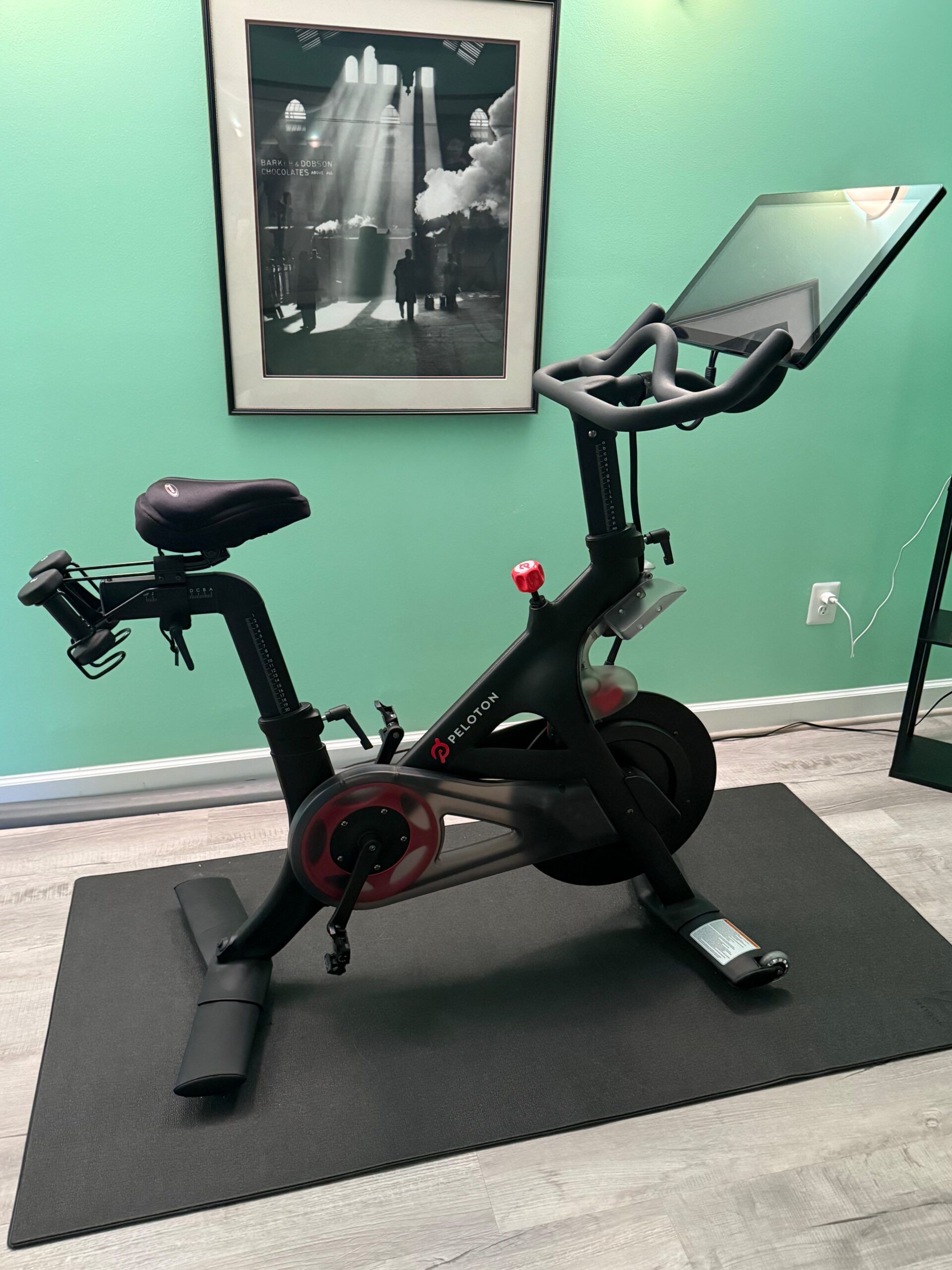 Like-New 2020 Peloton Bike Plus, ~33 Rides, Leesburg