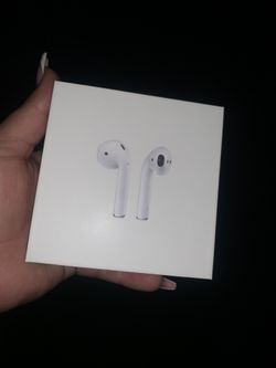 Apple Air Pods 2