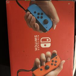 Nintendo Switch 