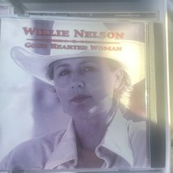 Willie Nelson Good Hearted Woman CD
