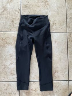 Lululemon Women Capri leggings