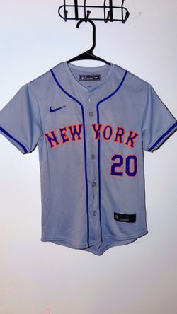 New York Mets Alonso jersey #20