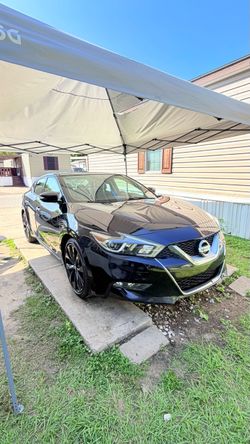 2017 Nissan Maxima