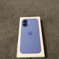 iPhone 16 Unlocked any Carrier Brand New Sealed