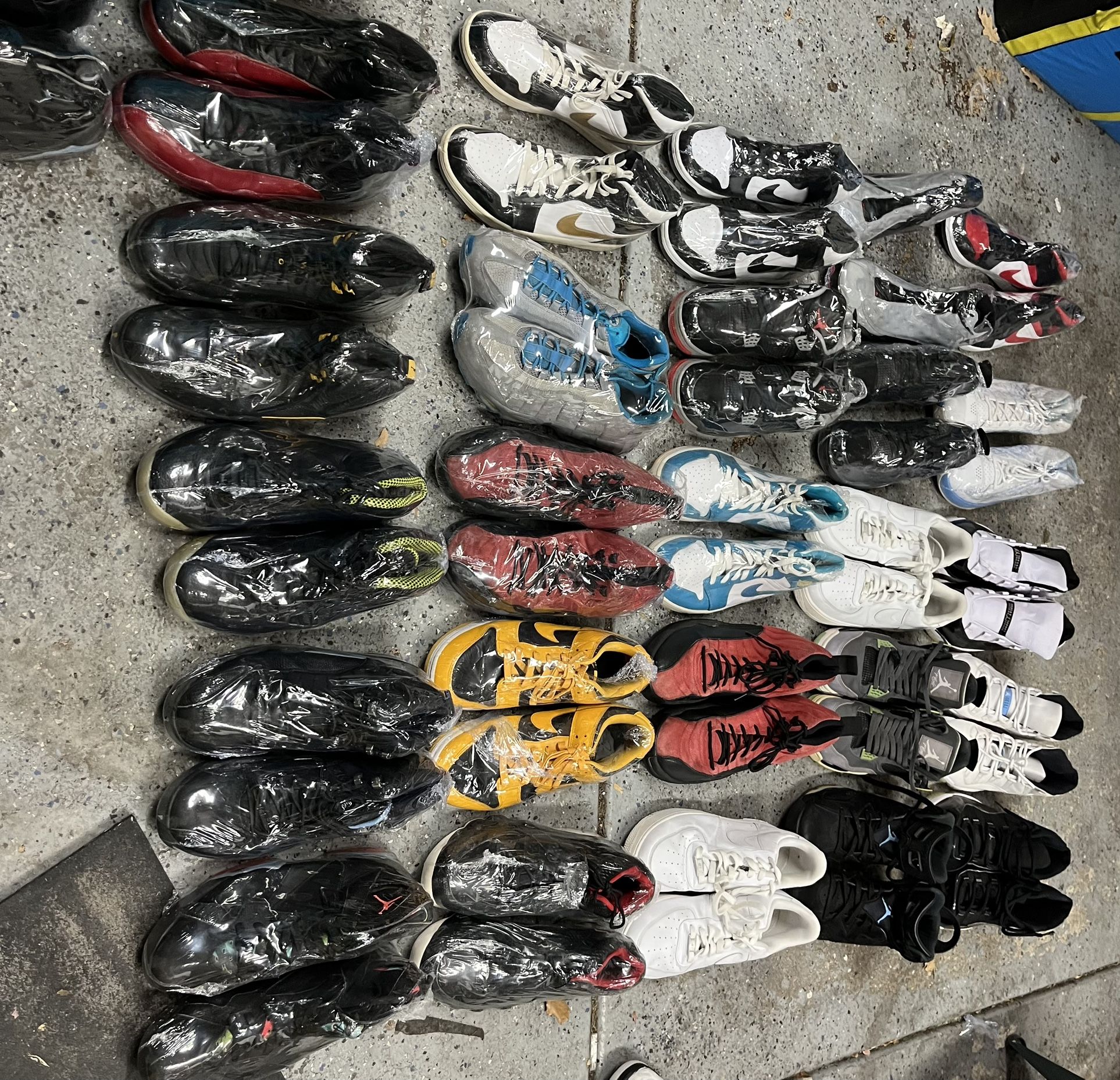 Mostly Jordan Bundle ALL Size 13