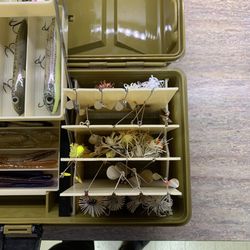 Vintage Bass Pro Tackle Box filled with vintage 70's ~ 90's fishing lures and baits for Sale in Orange, CA - OfferUp Vintage Bass Pro Tackle Box filled with vintage 70's ~ 90's fishing lures and baits for Sale in Orange, CA - OfferUp