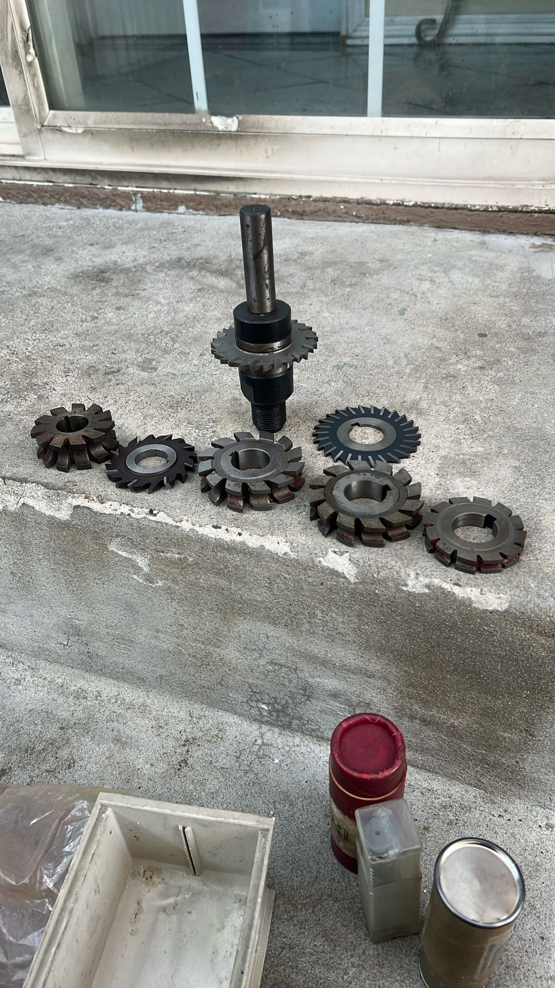 Machinist Tools