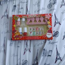 Kid's Nail Polish Set