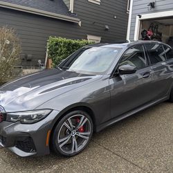 2022 BMW M340i