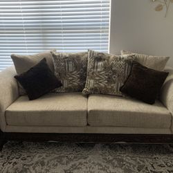 Sofa And Seat 