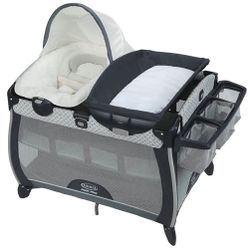 Graco Pack 'n Play Quick Connect Portable Seat