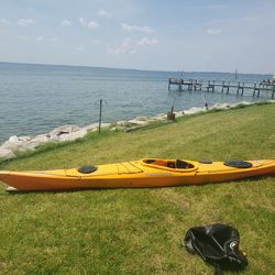 17' Sea Kayak