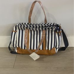 Pottery Barn Baby Diaper Bag