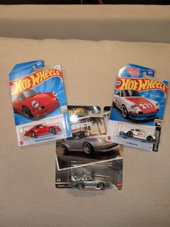 Hot Wheels/Porsche