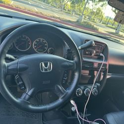 Honda Crv 2005