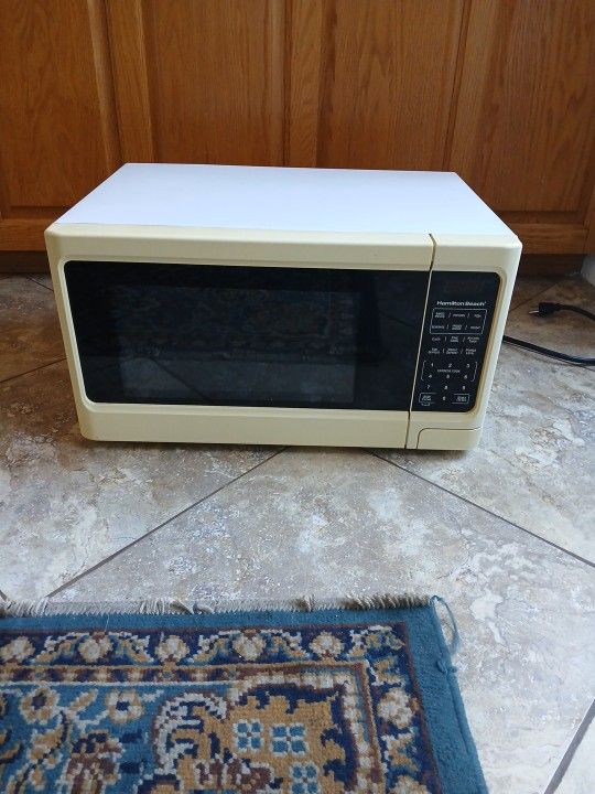 Microwave