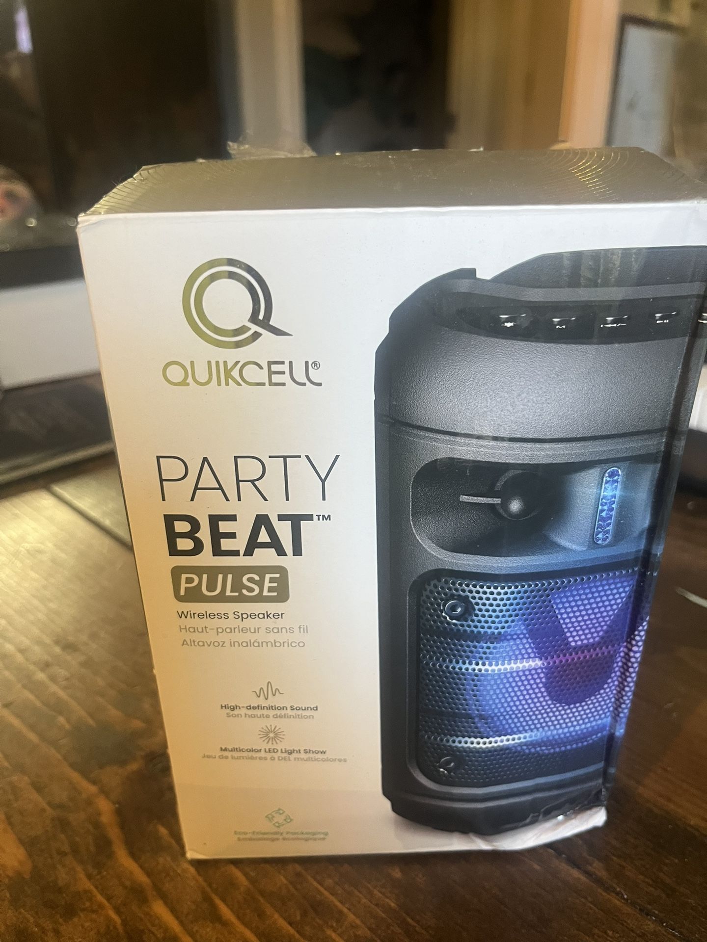Party Beat Speaker