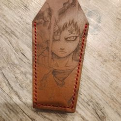 Pocket Knife Coffin Slip