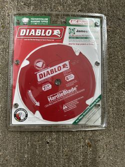 Diablo Blade 7-1/4  Precio Firme