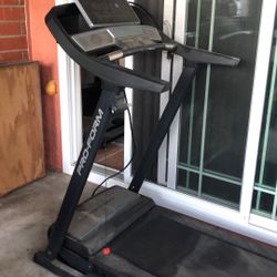 Pro Form Treadmill 