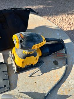 Hand sander