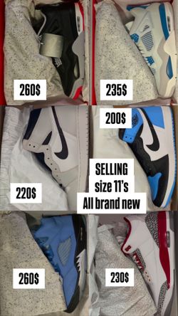 Air Jordan Sneakers Sneakers