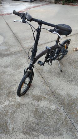 Citizen Folding Bike Free