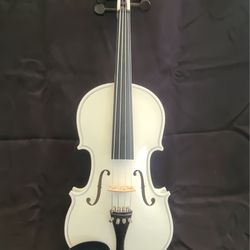 White Violin  🎻 