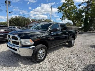 2017 Ram 2500 Crew Cab