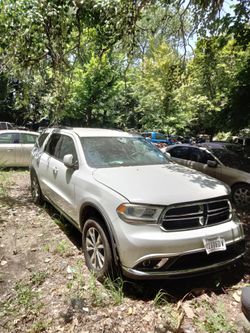 Dodge Durango parts