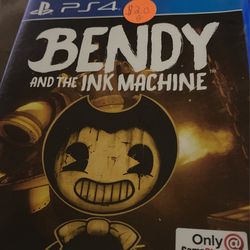 Bendy And The Ink Machine 