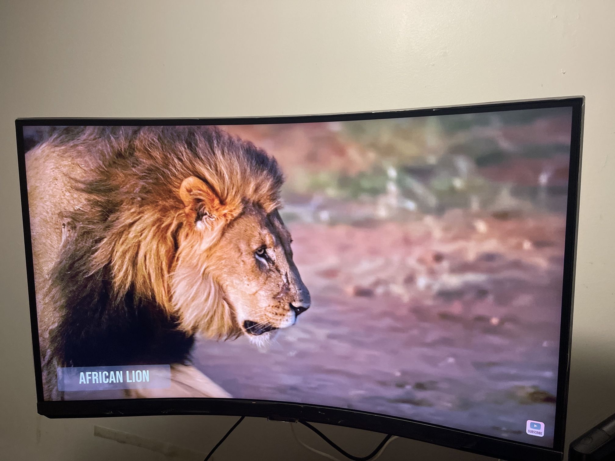 Samsung Odyssey Neo G8 32” 4K 240Hz Mini-LED Gaming Monitor - Like New