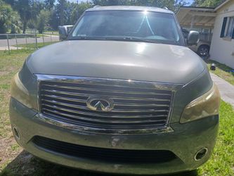 2012 Infiniti Qx56