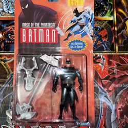 Kenner Retro Batman Mask of the Phantasm Action Figure