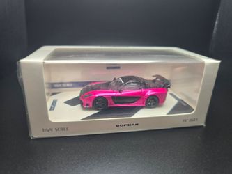 SUPCAR PINK Veilside Rx-7