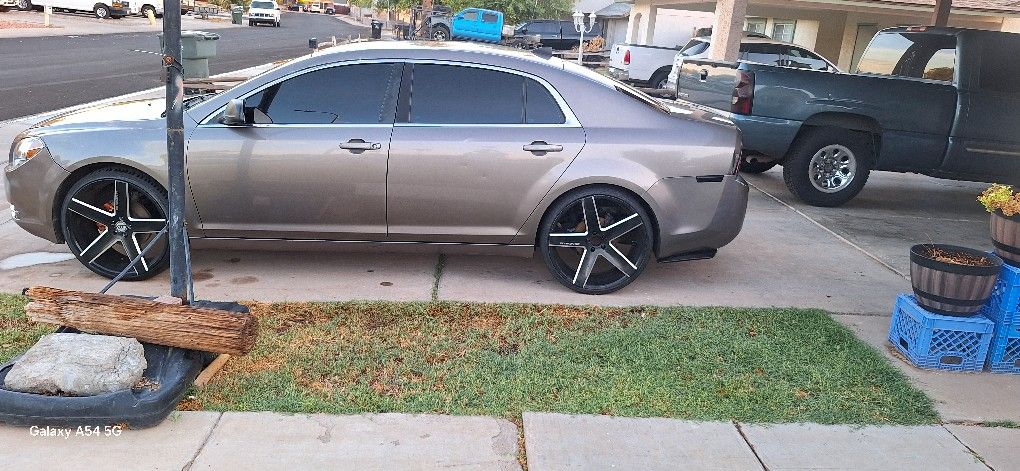 2012 Chevrolet Malibu LT