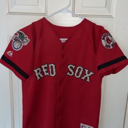 Jonathan Papelbon Boston Red Sox Baseball Jersey 