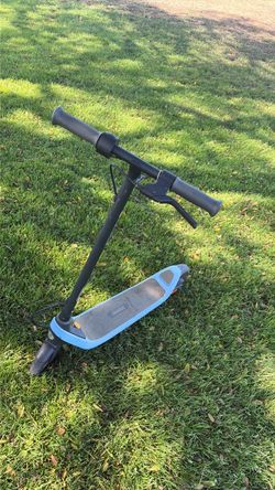 E scooter !!! (Nine bot Segway)