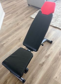 Adjustable Workout / Weight Bench