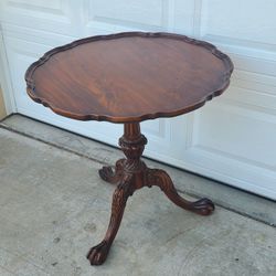 Vintage Table 