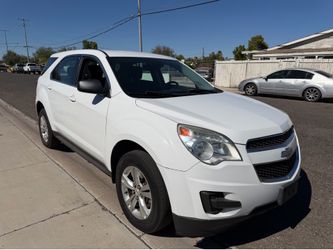 2015 Chevrolet Equinox