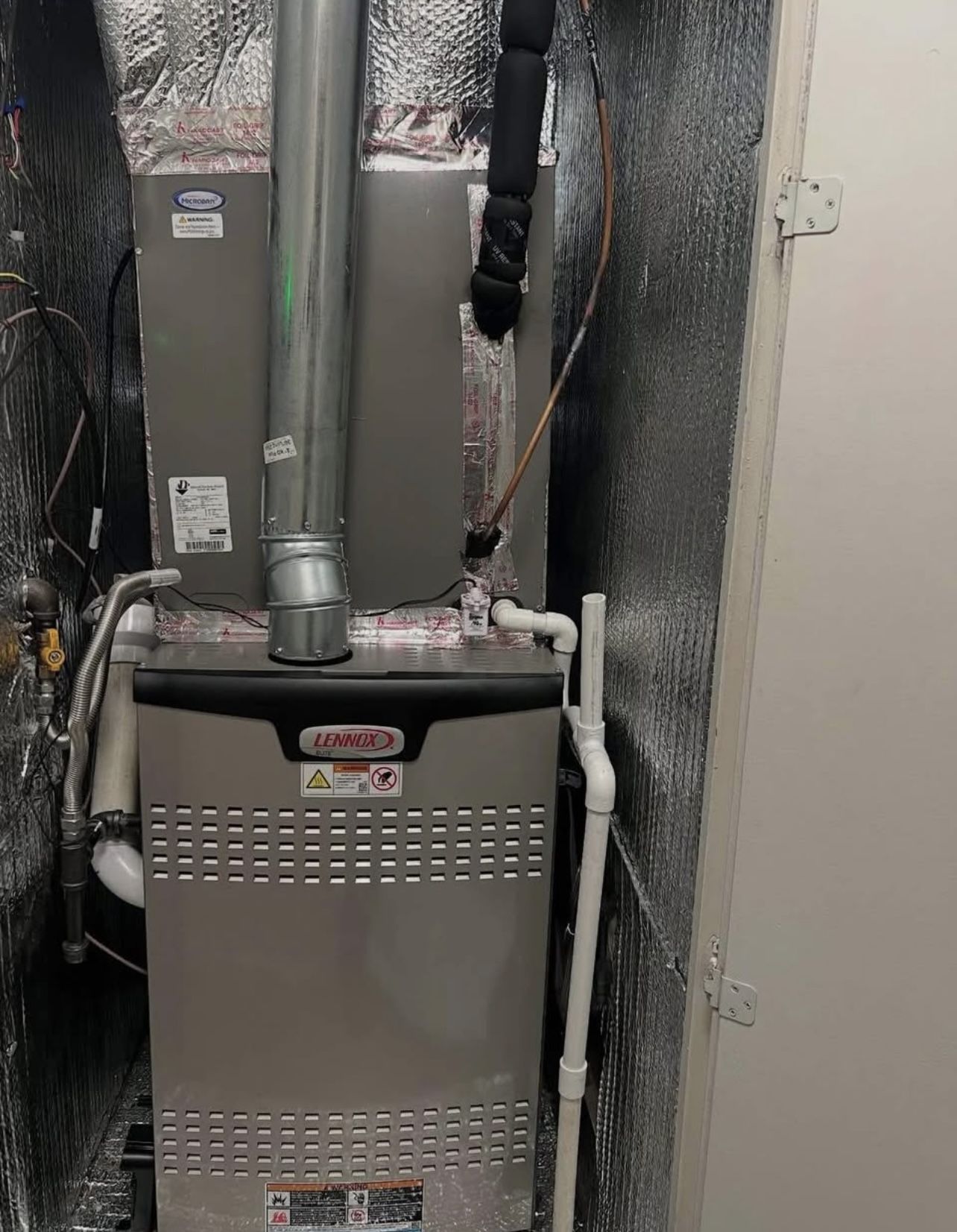 Furnace & Condenser 