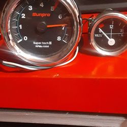 Sunpro Gauges