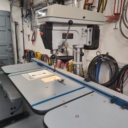 Delta 20" Drill Press