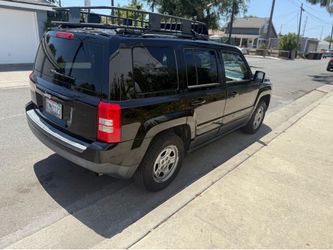 2015 Jeep Patriot