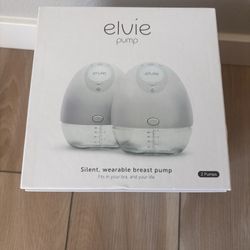 Elvie Breast Pump; Retails For $550